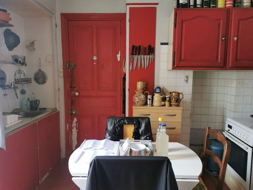 Vente appartement 4 pièces 46.45 m² à Beziers (34500), 62 100 €