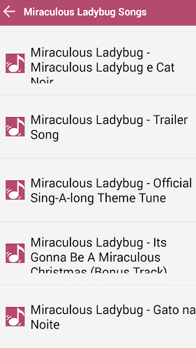 Download The Best Music Of Ladybug Miraculous Apk Latest