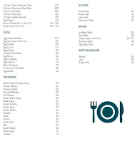 Avishkar Restaurant & Bar menu 2