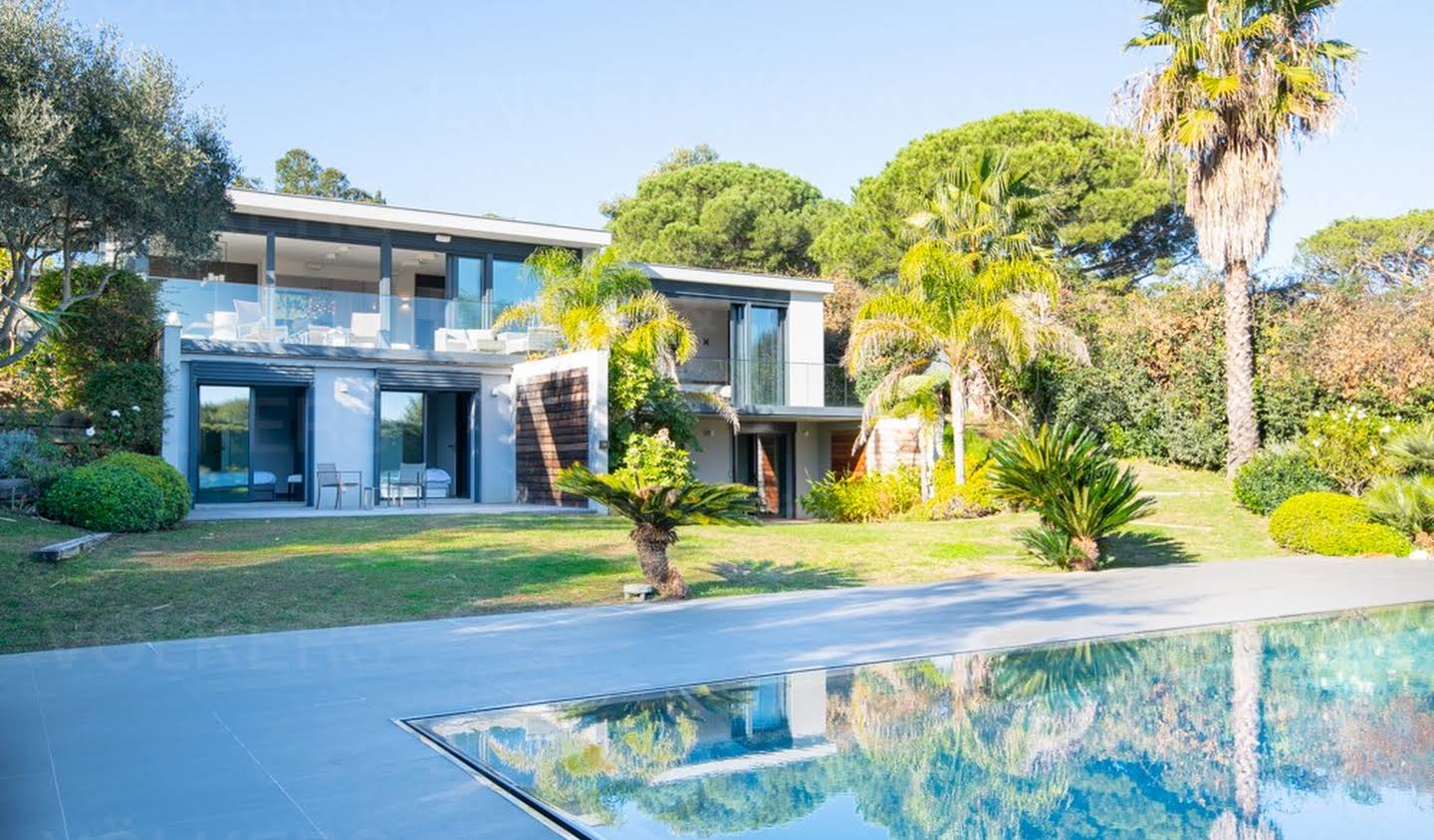 Villa avec piscine et terrasse Ramatuelle