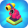 Merge Tower Bots icon