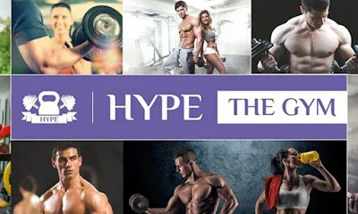 Hype The Gym