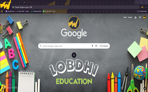 Lobdhi Theme screenshot 1