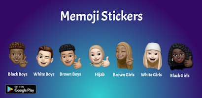 Emoji and Memoji Stickers APK for Android Download