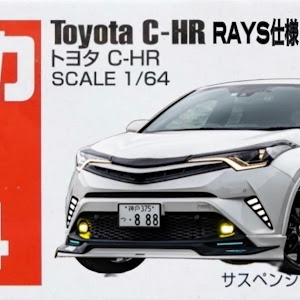 C-HR NGX50