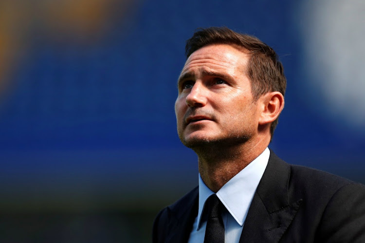 Frank Lampard. Picture: ACTION IMAGES VIA REUTERS/JOHN SIBLEY