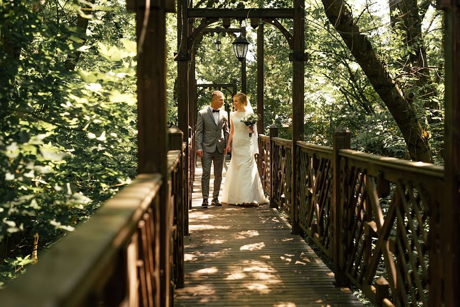 Fotografo di matrimoni Pavel Mara (marapaul). Foto del 9 giugno 2018