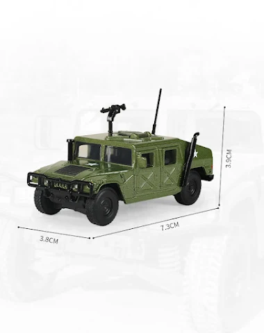Children's Alloy Model Toy Durable - 0