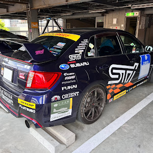 インプレッサ WRX STI GVB