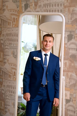 Wedding photographer Yuriy Krotenok (kroto). Photo of 11 April 2018