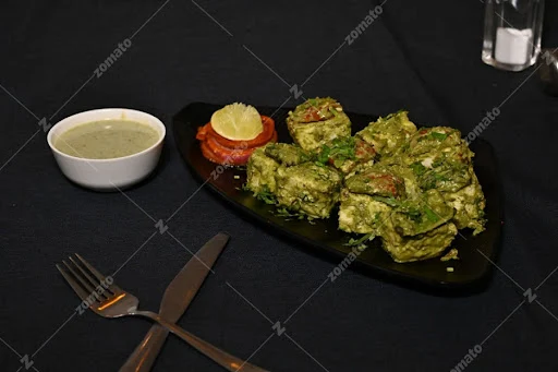 Paneer Tikka Hariyali