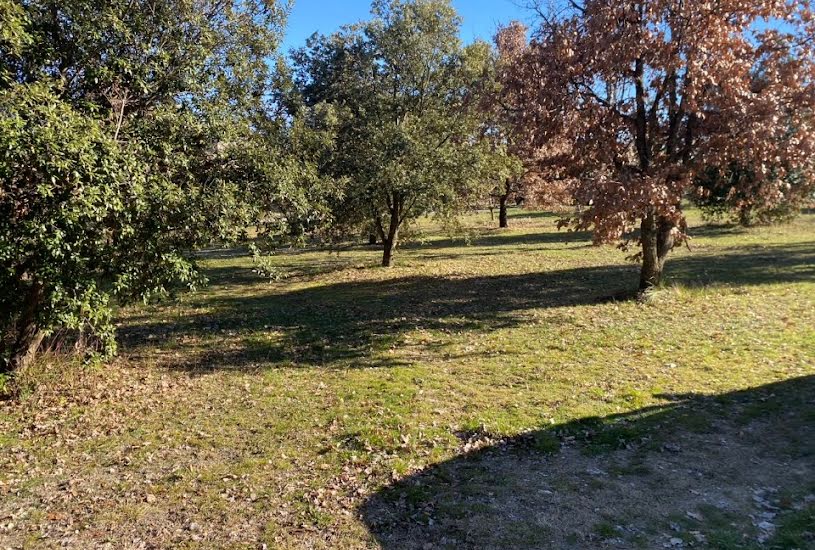  Vente Terrain à bâtir - 1 000m² à Saint-Michel-l'Observatoire (04870) 