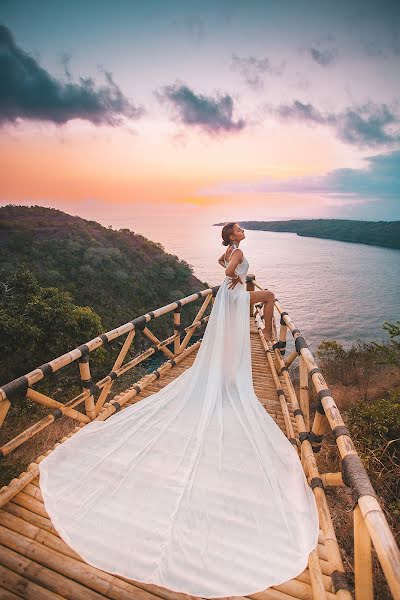 Fotógrafo de casamento Ruslan Gabriel (ruslanlysakov). Foto de 29 de janeiro 2020