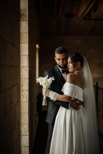 Fotografo di matrimoni Alena Krivosheeva (alenkabu). Foto del 29 novembre 2023