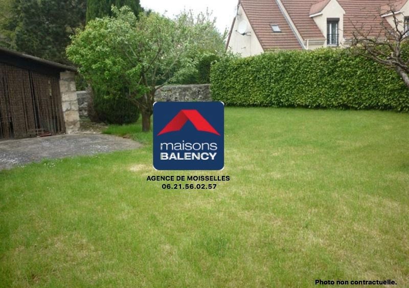 Vente maison neuve 6 pièces 105 m² à Belloy-en-France (95270), 357 000 €