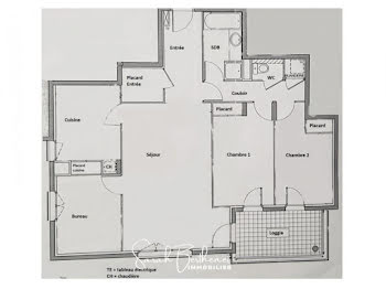 appartement à Tassin-la-Demi-Lune (69)