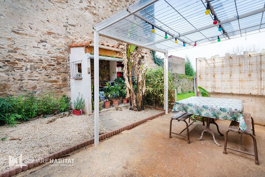 Vente maison 3 pièces 52.78 m² à Bouguenais (44340), 198 900 €