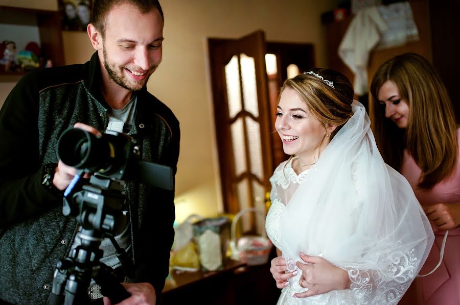 Wedding photographer Irina Ilchuk (irailchuk). Photo of 25 January 2018