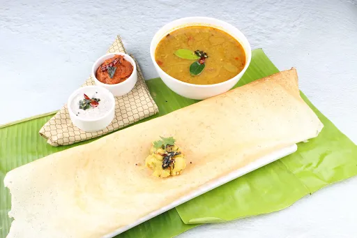 Veg Masala Dosa Combo