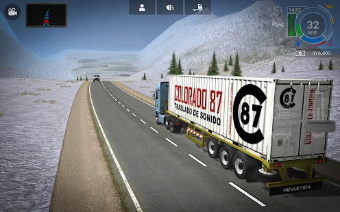 Download Truck Simulator 3D (MOD, unlimited money) 2.0.2 APK for android