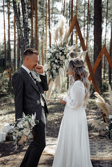 Fotografo di matrimoni Denis Andreev (fartovyi). Foto del 23 maggio 2022