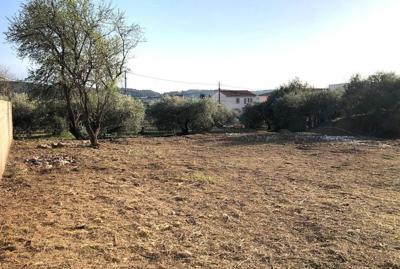  Vente Terrain à bâtir - 505m² à La Fare-les-Oliviers (13580) 