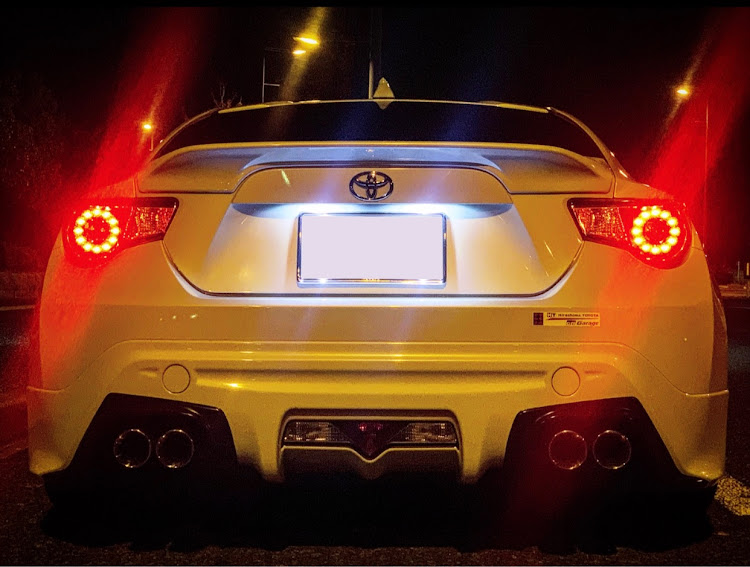 86の86BRZオーナーさんと繋がりたい・86 zn6・カレンダーに載ってみたい・いいケツに関するカスタム事例の投稿画像1枚目