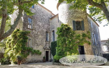 château à Uzès (30)