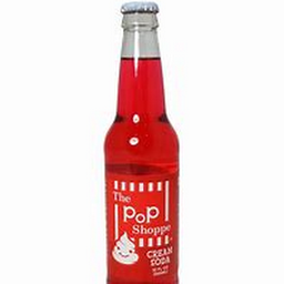 Pop Shoppe Cream Soda (355 ml)