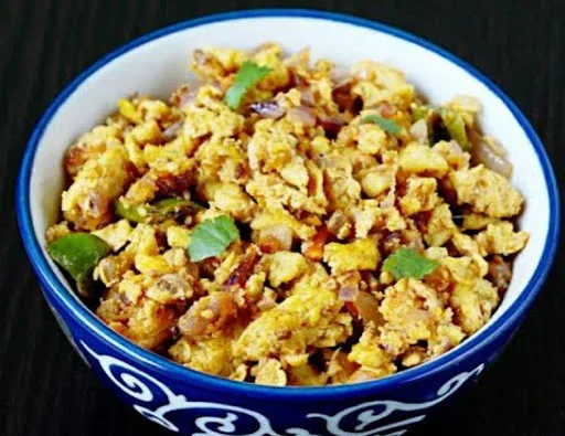 Egg Bhurji