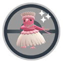 Oricorio Gaya Pa'u