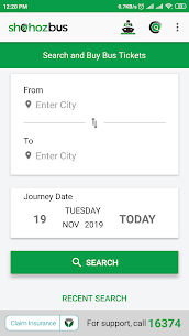 Shohoz – Buy Bus Tickets 2