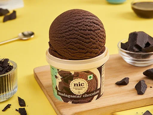 Madagascar Chocolate Ice Cream 100ml