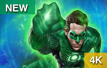 Green Lantern - HD Wallpapers Theme 2019 small promo image