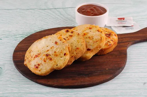 Cheese Garlic Bread