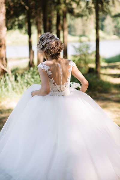 Wedding photographer Liliya Sadikova (lilliya). Photo of 10 September 2018