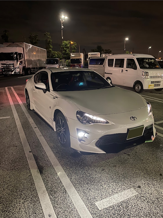 86のしょまさんが投稿したカスタム事例の投稿画像1枚目