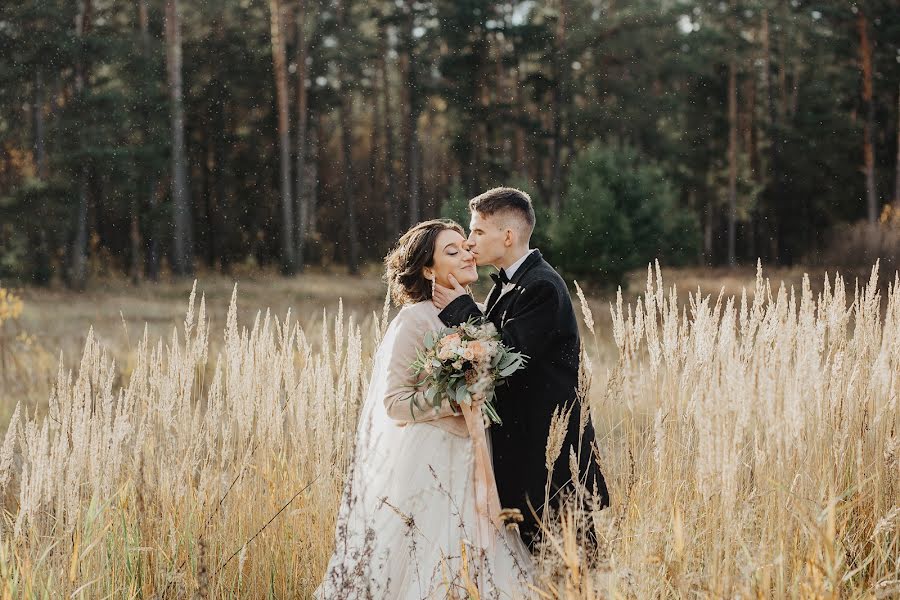 結婚式の写真家Evgeniy Karimov (p4photo)。2018 2月14日の写真