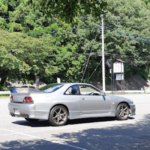 スカイライン GT-R BCNR33