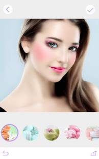  Mekap Foto Editor .You Makeup- gambar mini tangkapan layar  