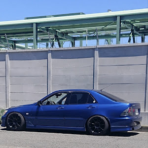 アルテッツァ SXE10