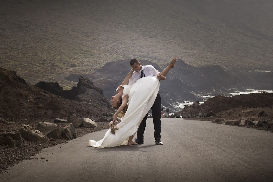 Fotógrafo de casamento Ethel Bartrán (ethelbartran). Foto de 8 de janeiro 2018