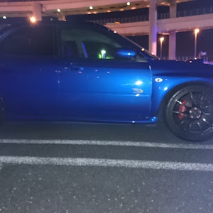 インプレッサ WRX GDA