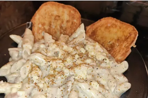 Mac And Cream Cheese Pasta