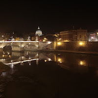 roma di notte di 