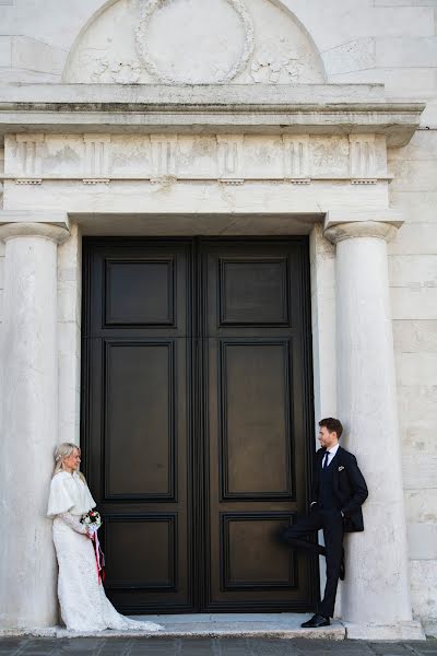 Fotografo di matrimoni Evgeniya Khalizova (khalizova). Foto del 25 gennaio 2019