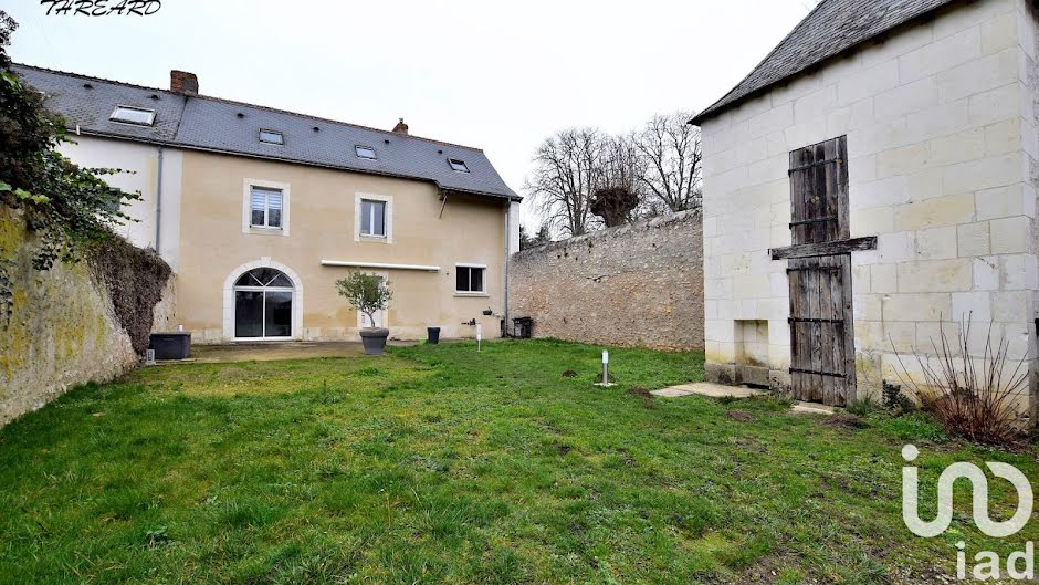 Vente maison 7 pièces 185 m² à Reignac-sur-Indre (37310), 299 000 €