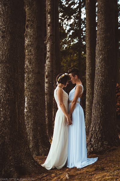 Photographe de mariage Charlotte Aleman (charlottealeman). Photo du 1 février 2019
