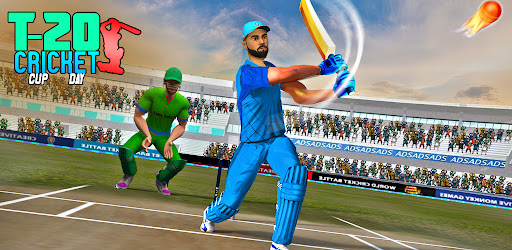 Screenshot IPL Cricket League Game