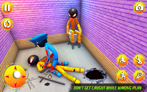 Prison Escape: Stickman Story APK for Android - Download